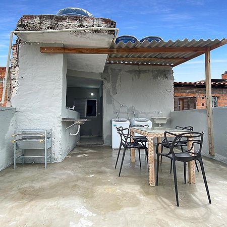 Economic Central 1 Bedroom Full Kitchen Carapicuíba Esterno foto