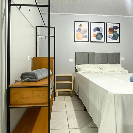 Economic Central 1 Bedroom Full Kitchen Carapicuíba Esterno foto