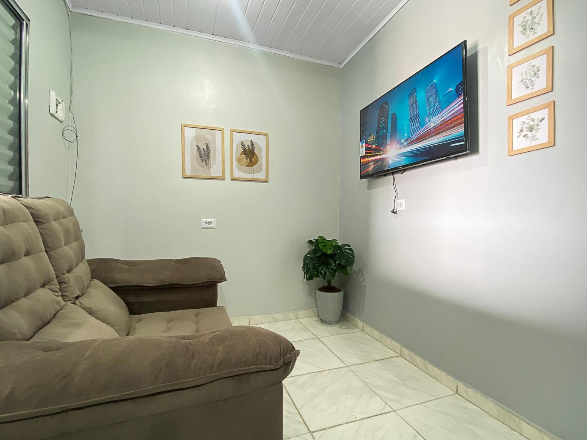 Economic Central 1 Bedroom Full Kitchen Carapicuíba Esterno foto