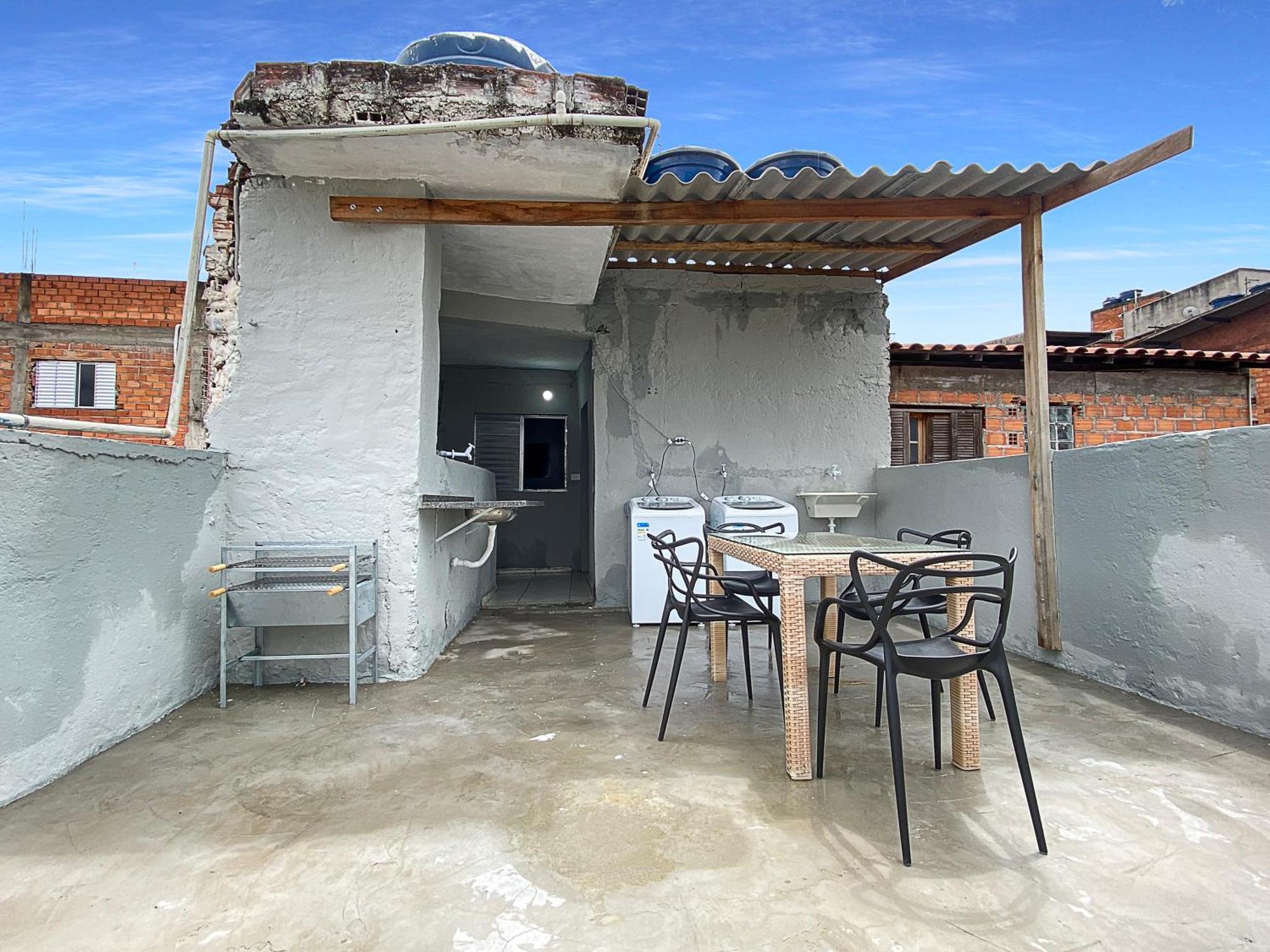 Economic Central 1 Bedroom Full Kitchen Carapicuíba Esterno foto