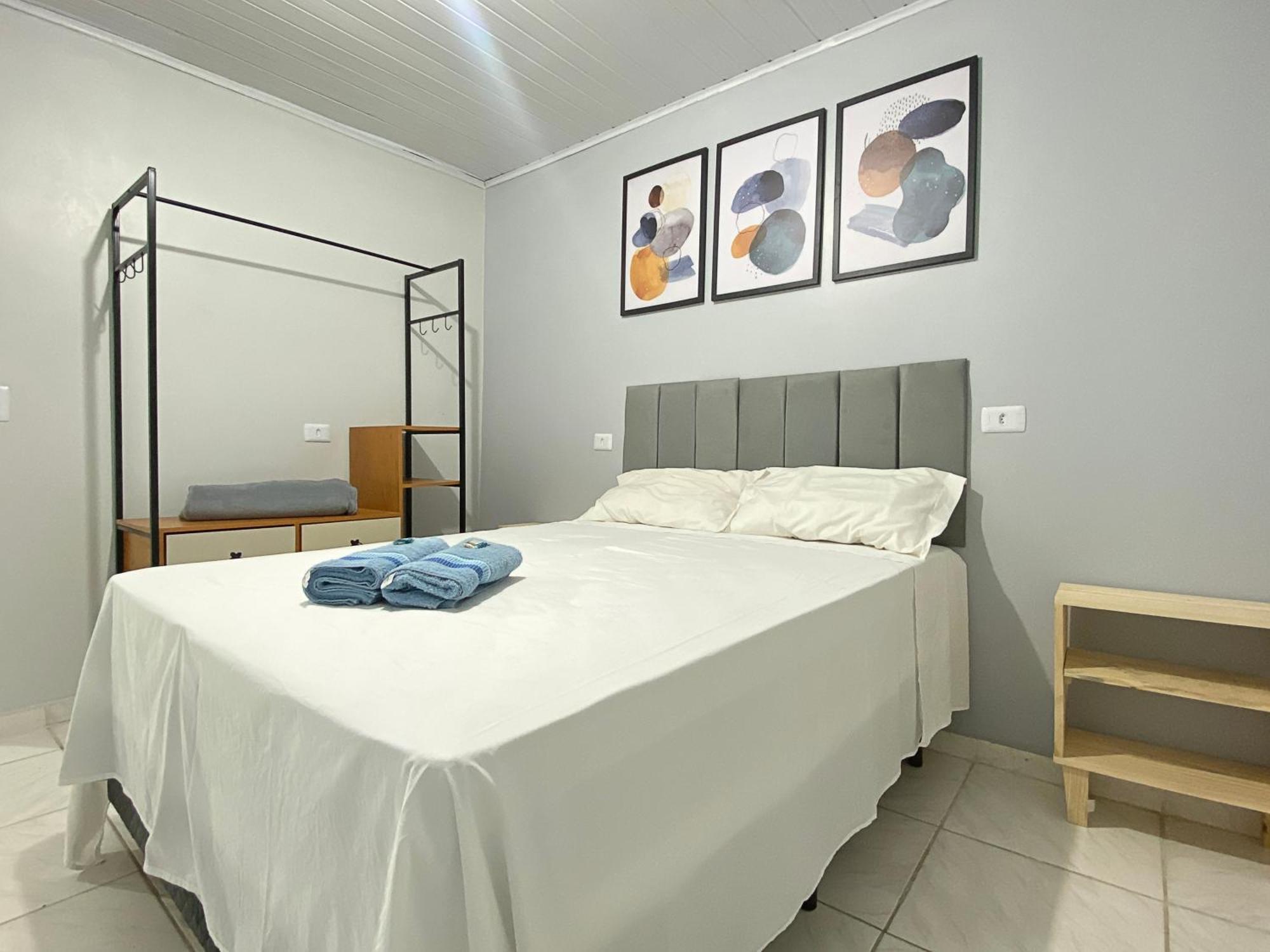 Economic Central 1 Bedroom Full Kitchen Carapicuíba Esterno foto