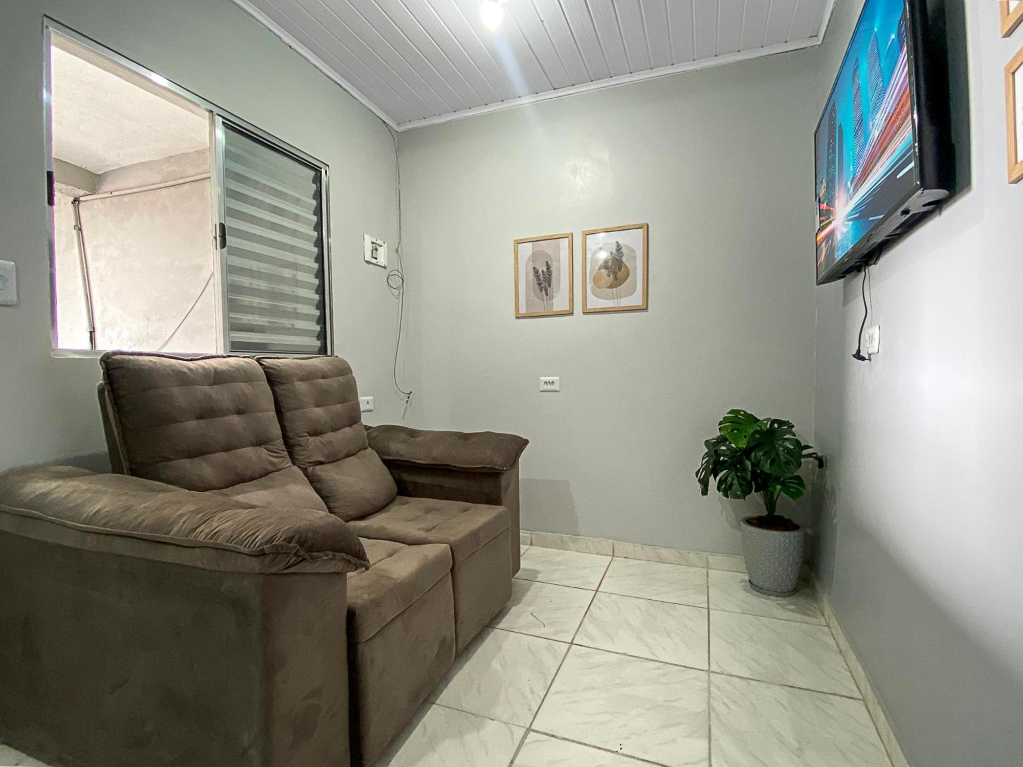 Economic Central 1 Bedroom Full Kitchen Carapicuíba Esterno foto
