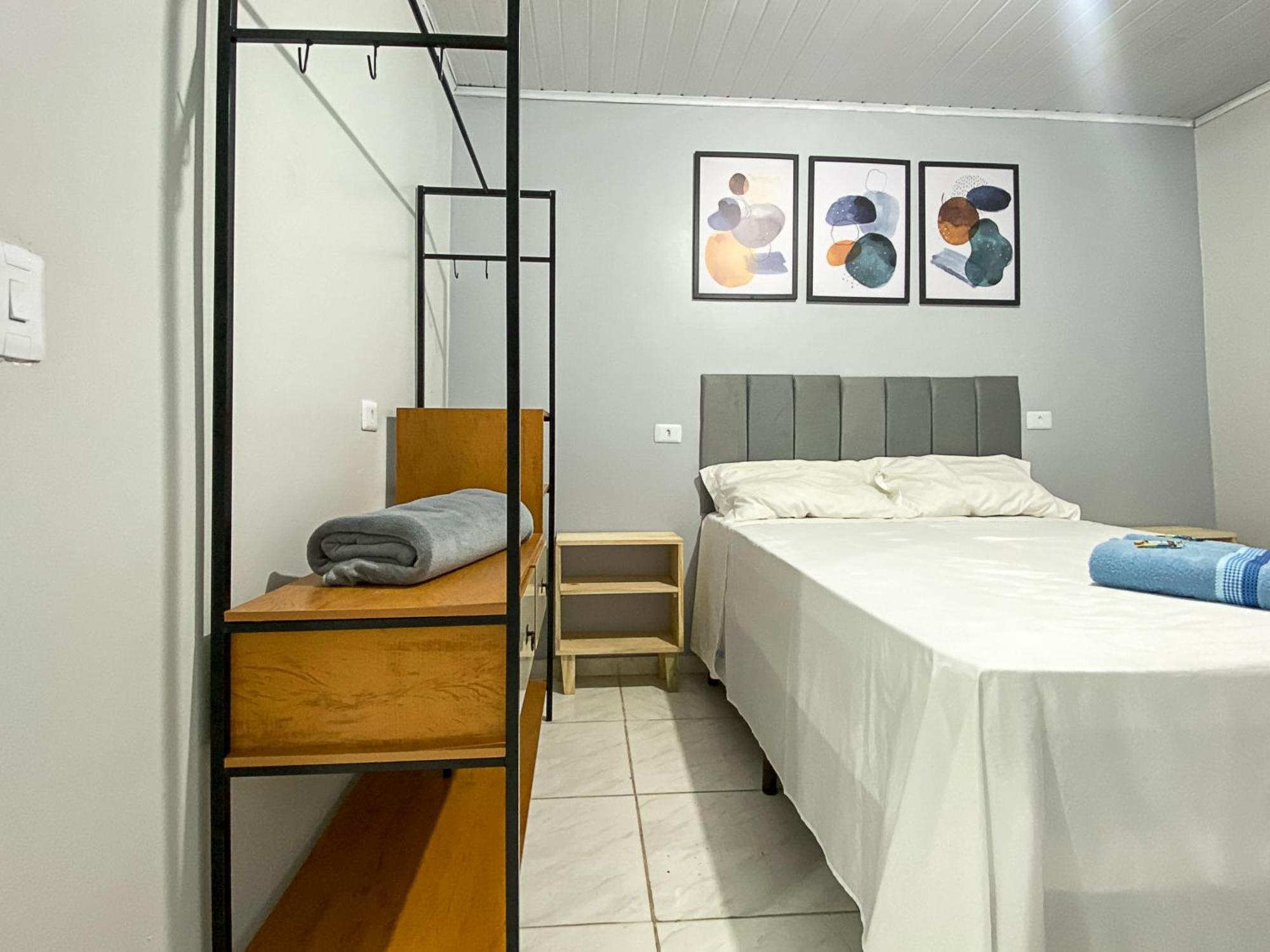 Economic Central 1 Bedroom Full Kitchen Carapicuíba Esterno foto