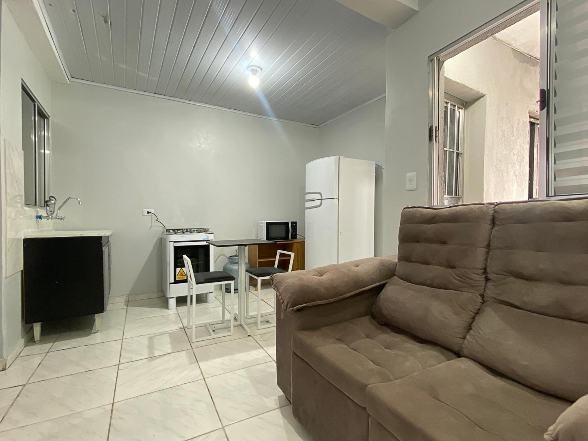 Economic Central 1 Bedroom Full Kitchen Carapicuíba Esterno foto