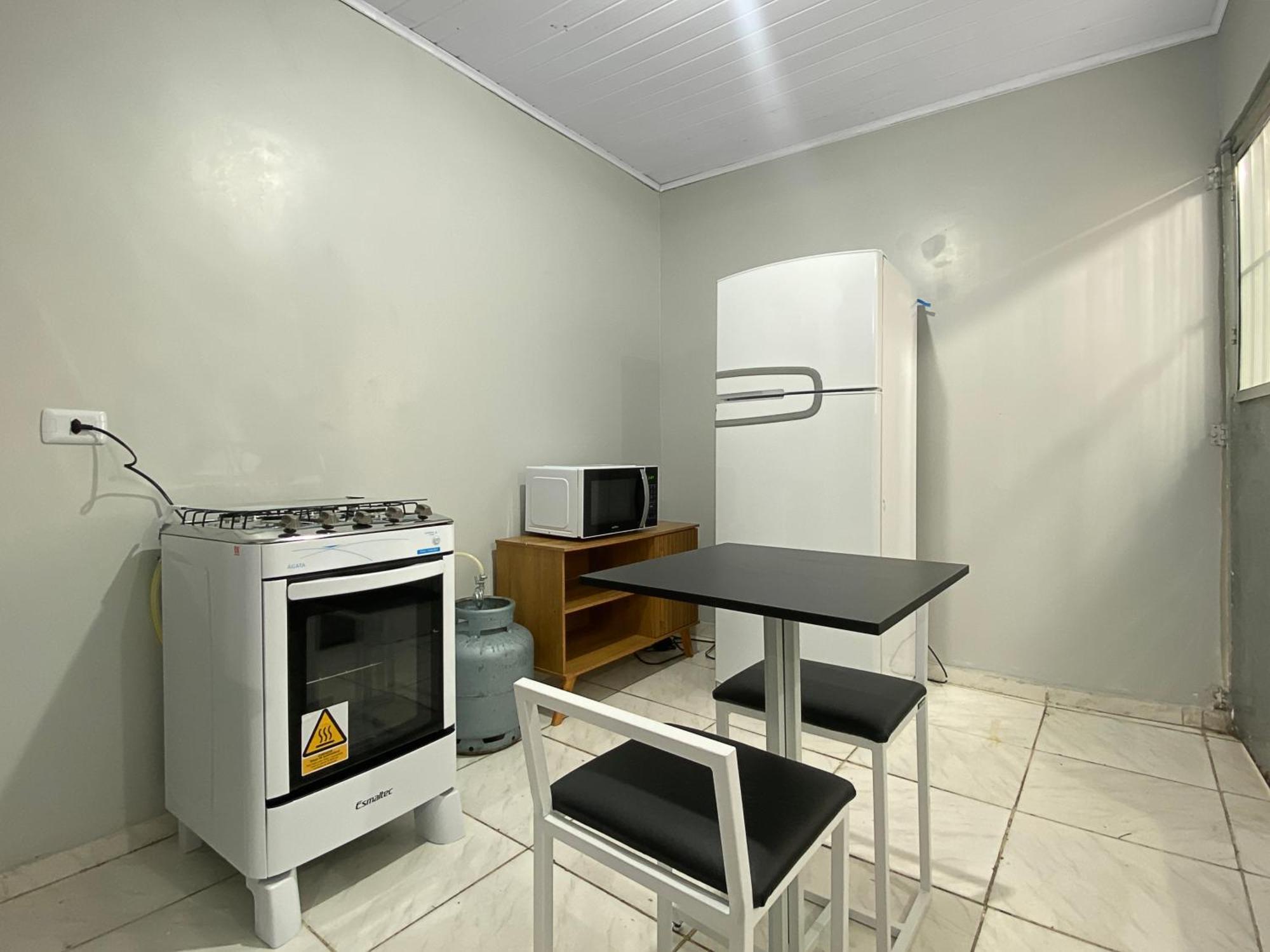 Economic Central 1 Bedroom Full Kitchen Carapicuíba Esterno foto