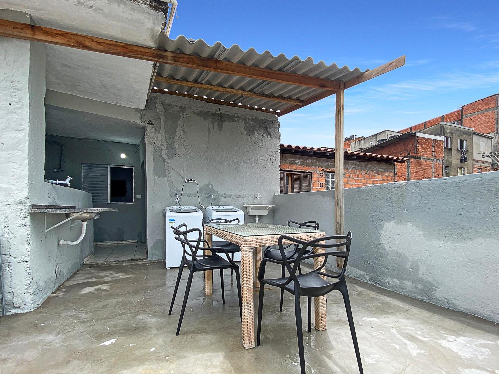 Economic Central 1 Bedroom Full Kitchen Carapicuíba Esterno foto